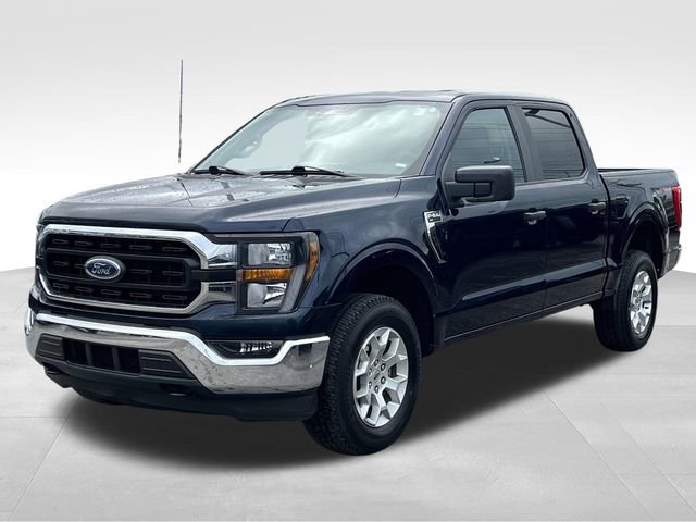 Used 2023 Ford F150 XLT image 3