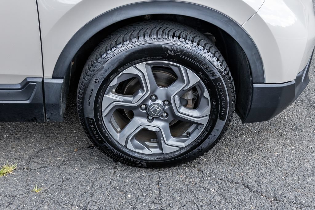 Used 2017 Honda CR-V EX image 8
