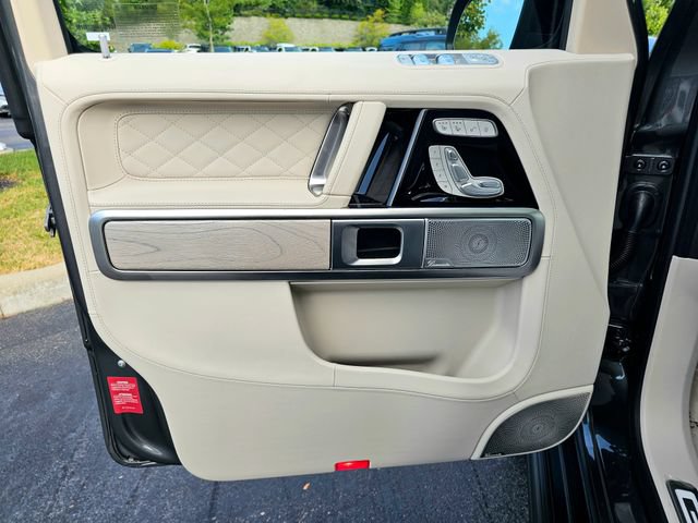 New 2027 Mercedes-Benz G 580 e image 22