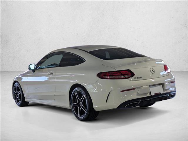 Certified 2022 Mercedes-Benz C 300 Coupe image 11