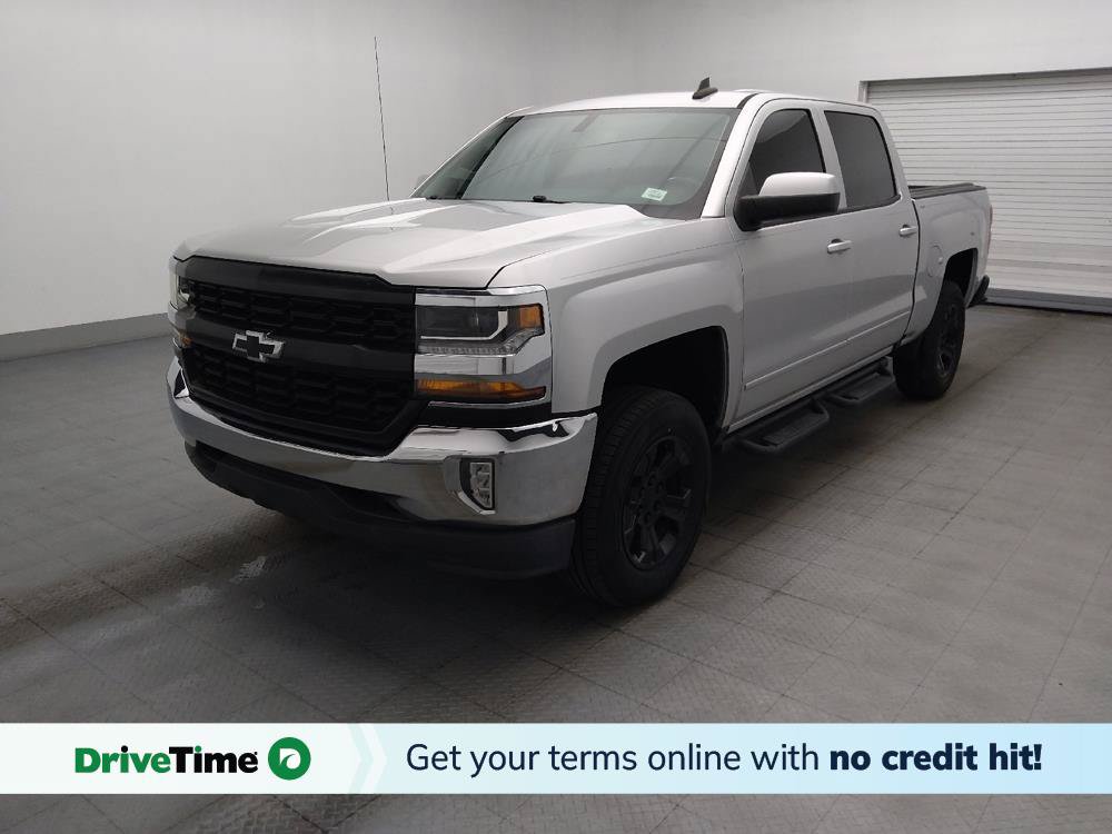 Used 2018 Chevrolet Silverado 1500 LT w/ All Star Edition
