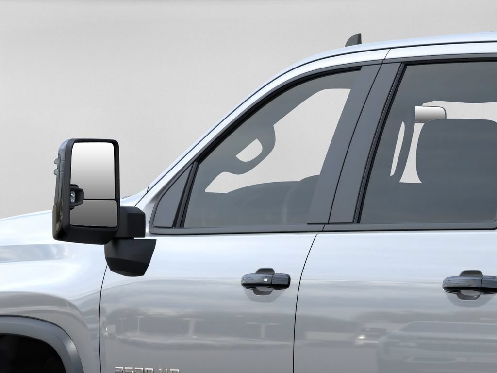 New 2026 Chevrolet Silverado 2500 ZR2 AWD/4WD image 14
