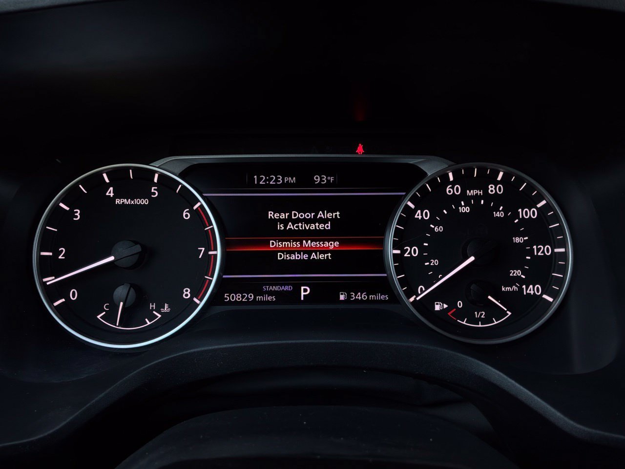 Used 2025 Nissan Rogue SV FWD image 40