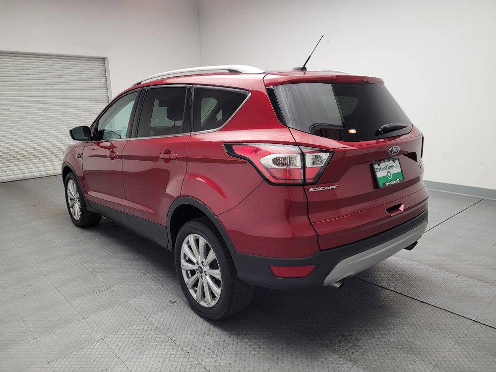 Used 2017 Ford Escape Titanium image 5