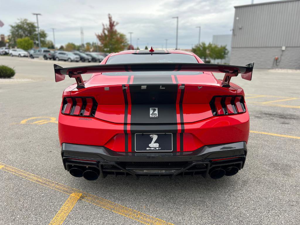 New 2025 Ford Mustang GT Premium w/ GT Performance Package image 7