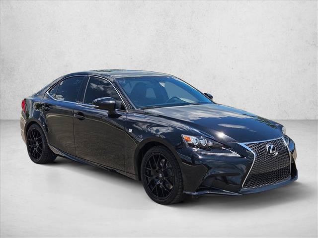 Used 2016 Lexus IS 300 AWD w/ F Sport Package image 3