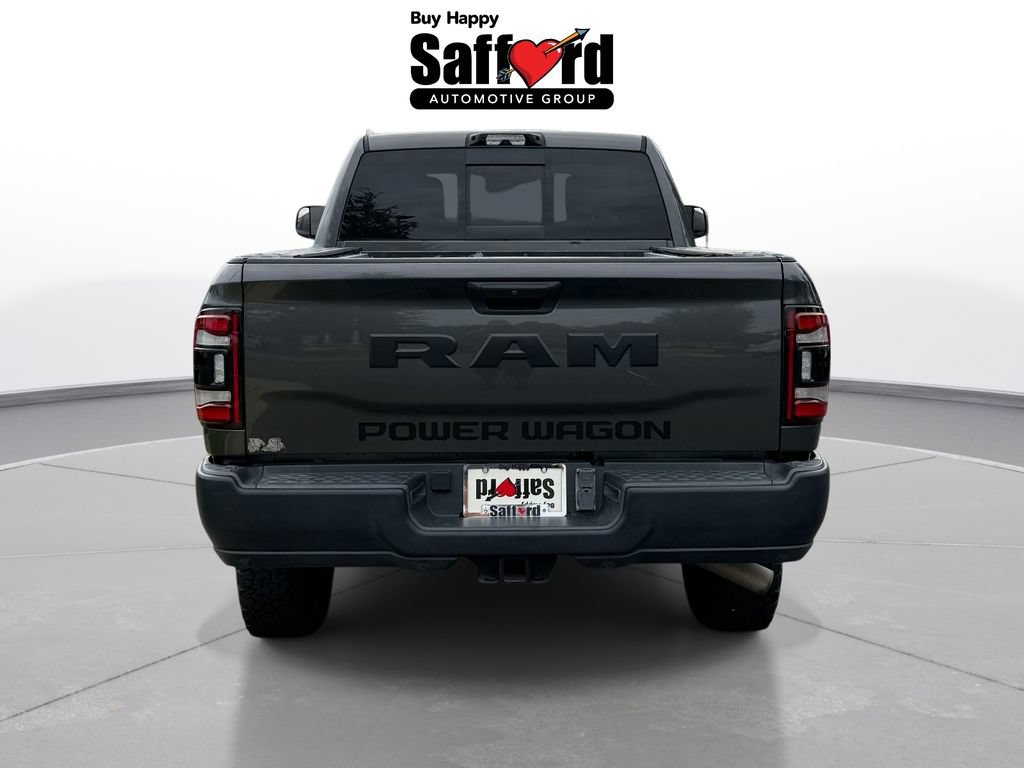 Used 2022 RAM 2500 Power Wagon w/ Level 1 Equipment Group AWD/4WD image 6