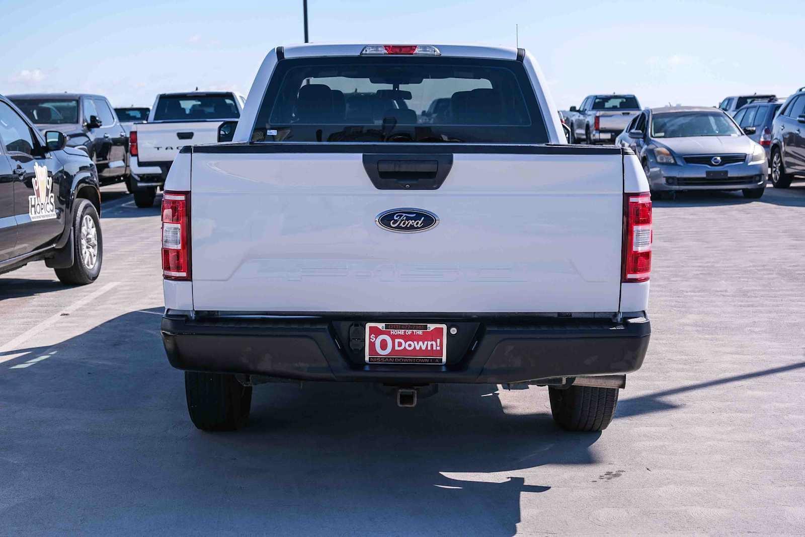 Used 2019 Ford F150 XL w/ Equipment Group 101A Mid RWD image 5