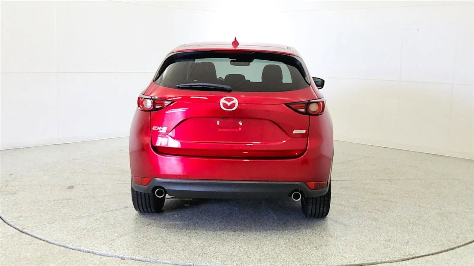 Used 2019 MAZDA CX-5 Grand Touring AWD/4WD image 6