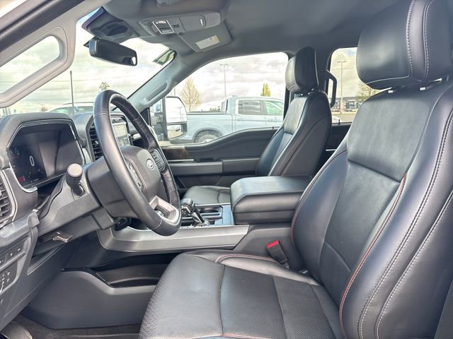 Used 2021 Ford F150 Lariat AWD/4WD image 9