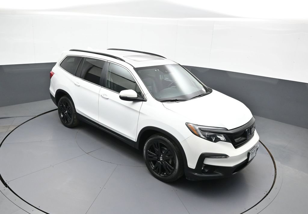 Certified 2022 Honda Pilot Special Edition image 38