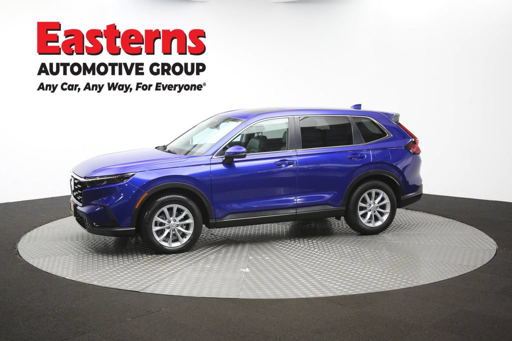 Used 2025 Honda CR-V EX-L image 59