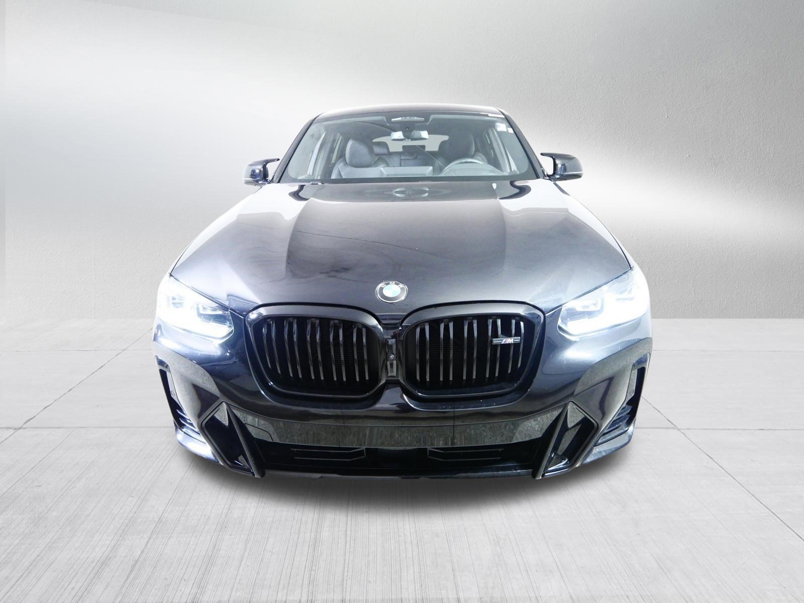 Used 2024 BMW X4 M40i AWD/4WD image 2