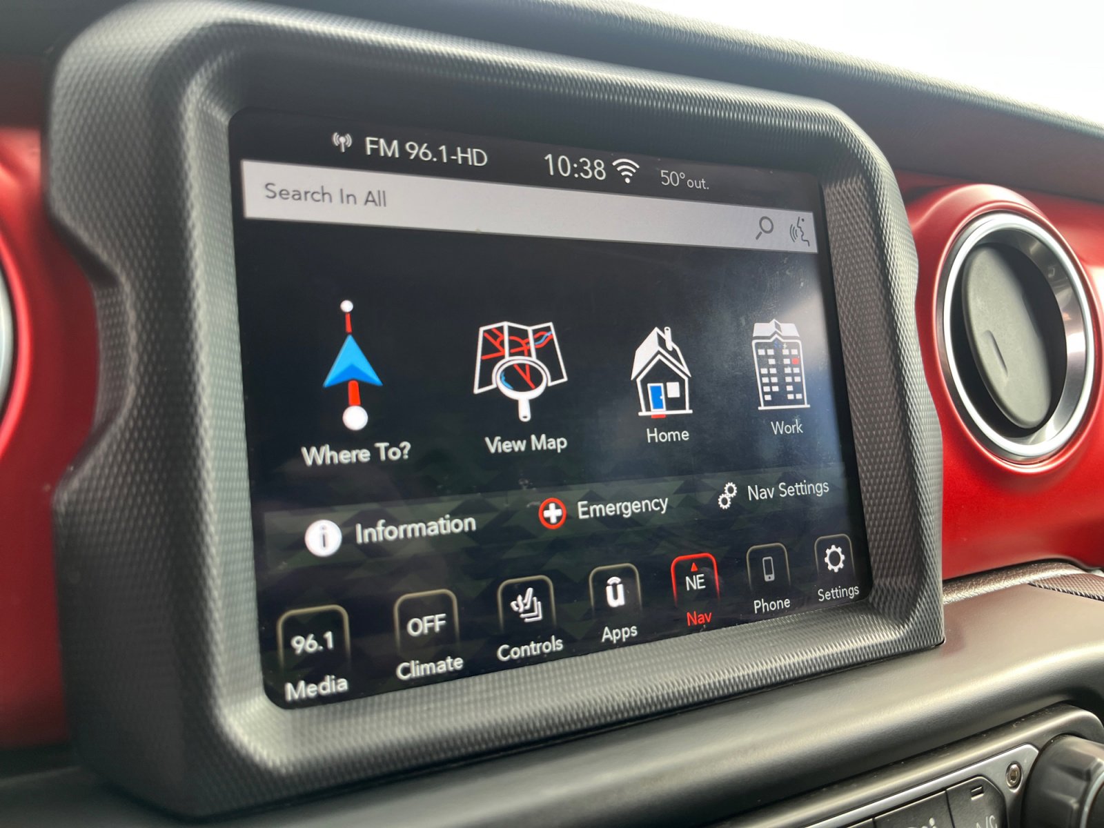 Certified 2020 Jeep Wrangler Rubicon image 28