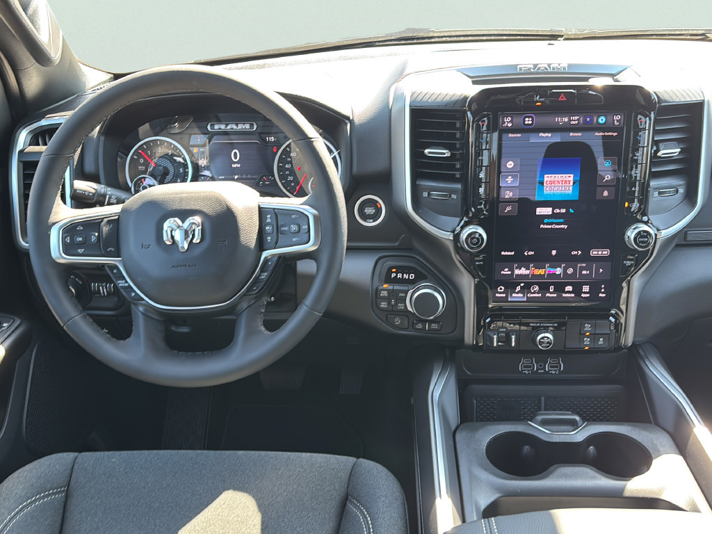 New 2026 RAM 1500 Big Horn AWD/4WD image 18