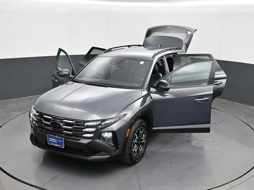 Certified 2025 Hyundai Tucson XRT image 30