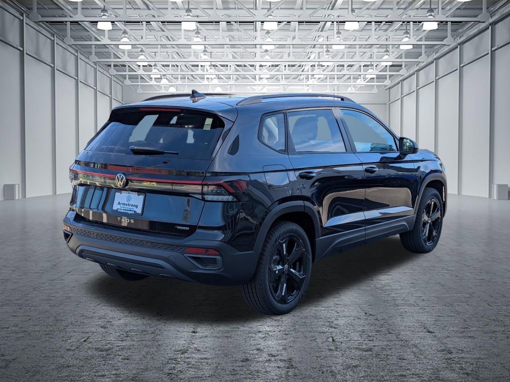 New 2026 Volkswagen Taos SE AWD/4WD image 5