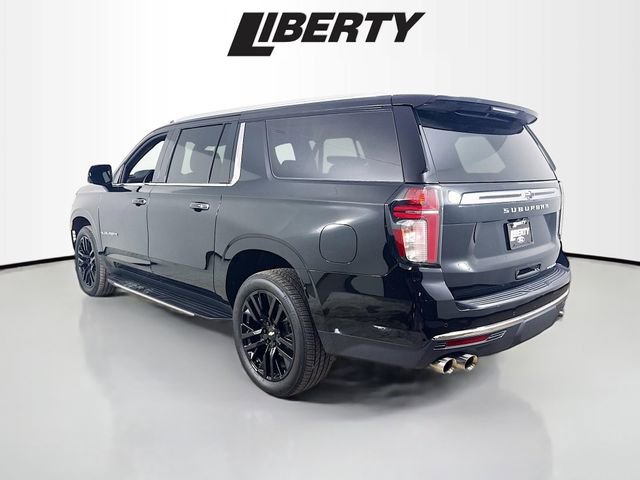 Used 2021 Chevrolet Suburban Premier w/ Premium Package image 5