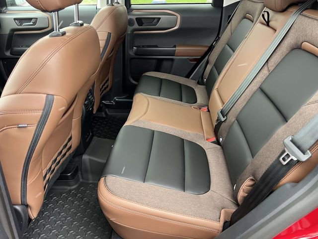 New 2026 Ford Bronco Sport Outer Banks w/ Outer Banks Tech Package+ image 23