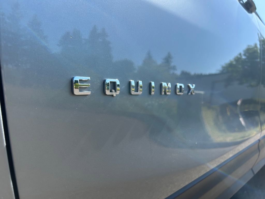 Used 2023 Chevrolet Equinox LT image 31