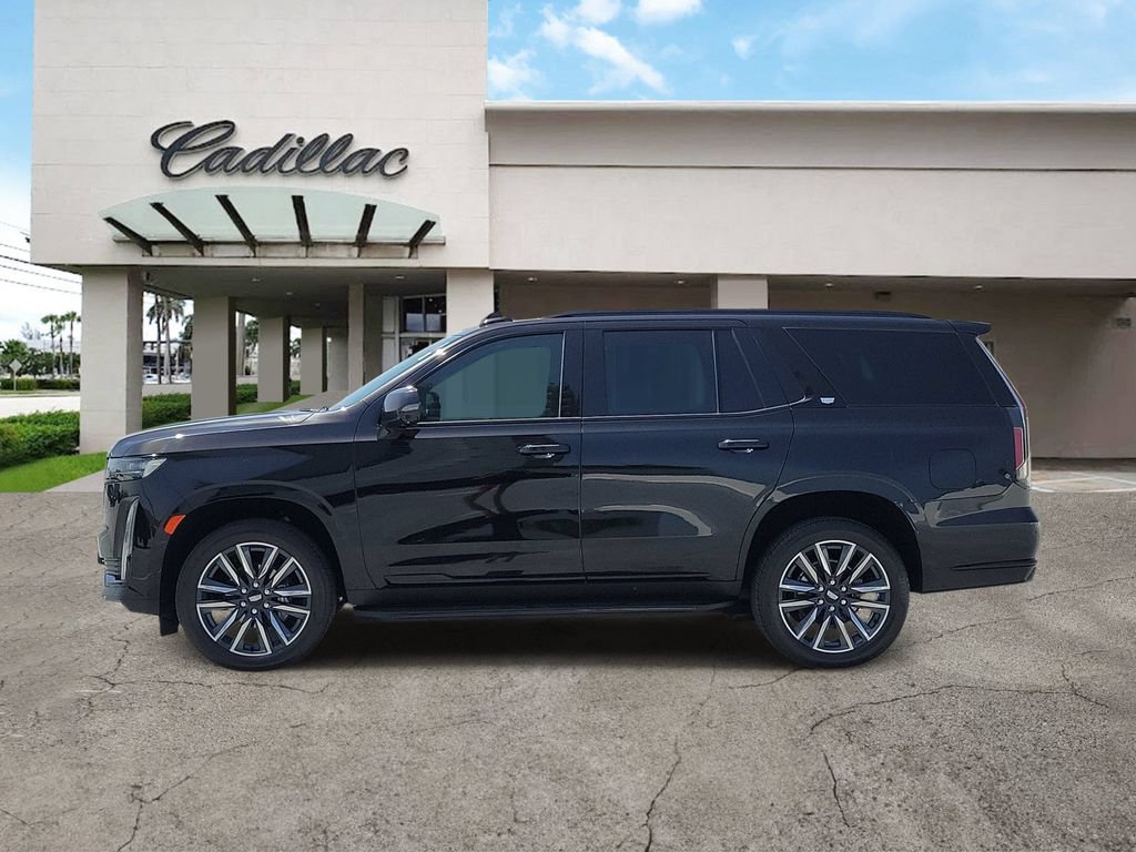 Used 2024 Cadillac Escalade Sport AWD/4WD image 2