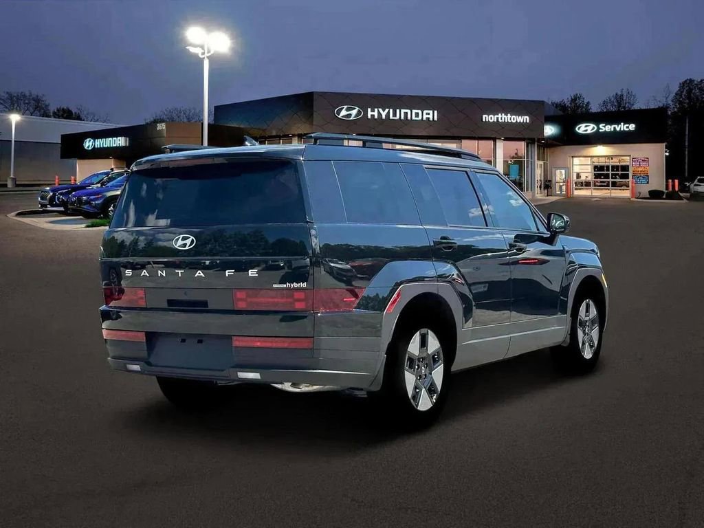 New 2026 Hyundai Santa Fe SEL image 7