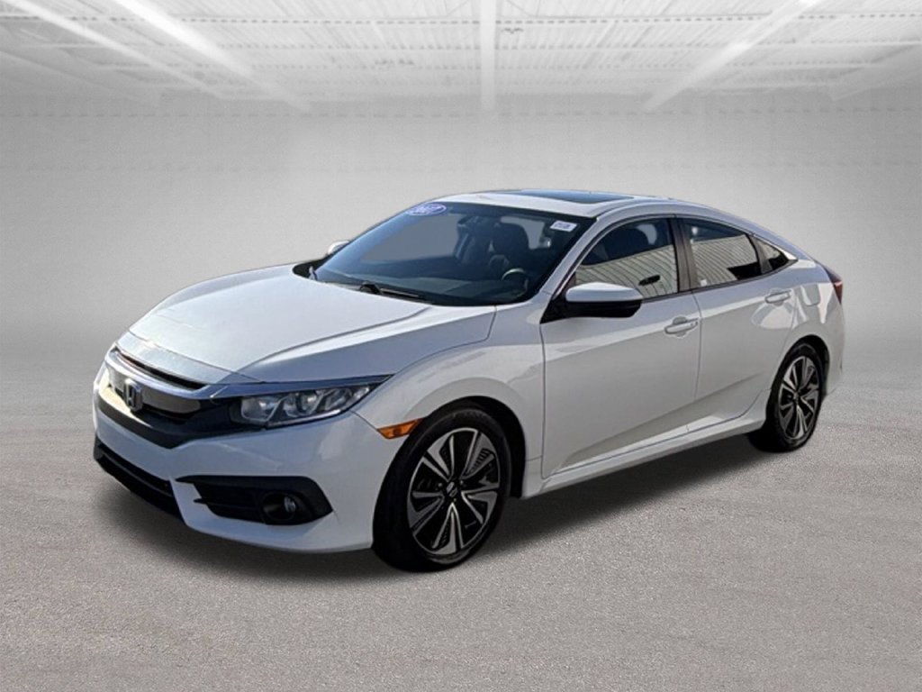 Used 2017 Honda Civic EX-T image 4