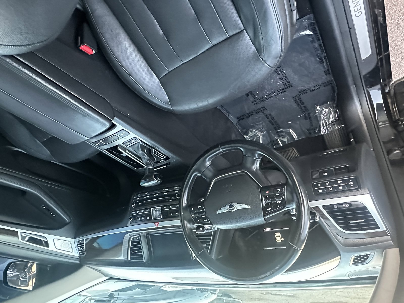 Used 2018 Genesis G80 3.8 w/ Option Group 02 RWD image 7
