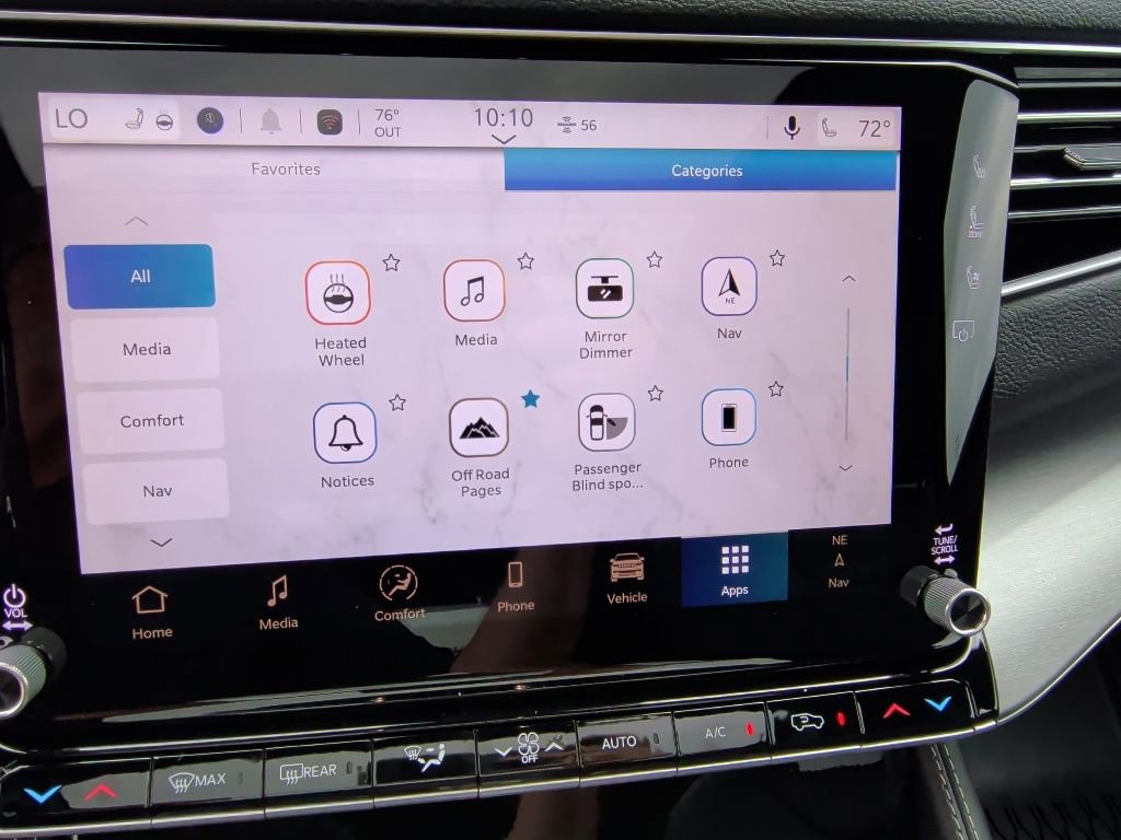 New 2026 Jeep Grand Wagoneer 4WD image 31