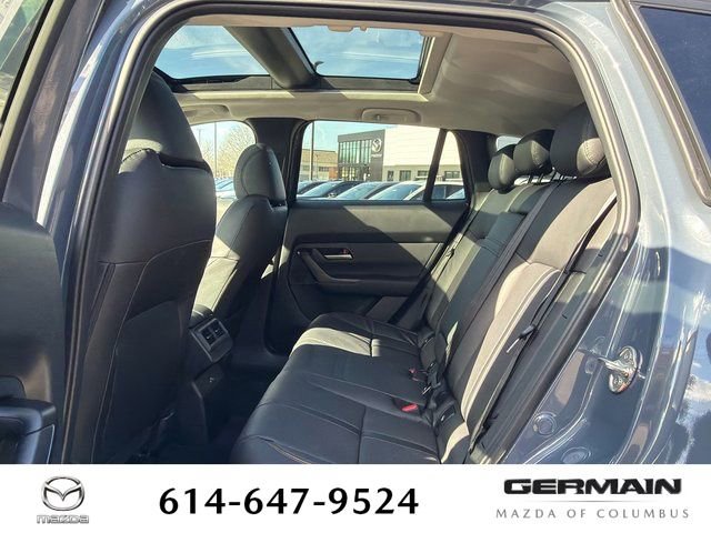 New 2026 MAZDA CX-50 AWD 2.5 Hybrid w/ Weather Package image 16