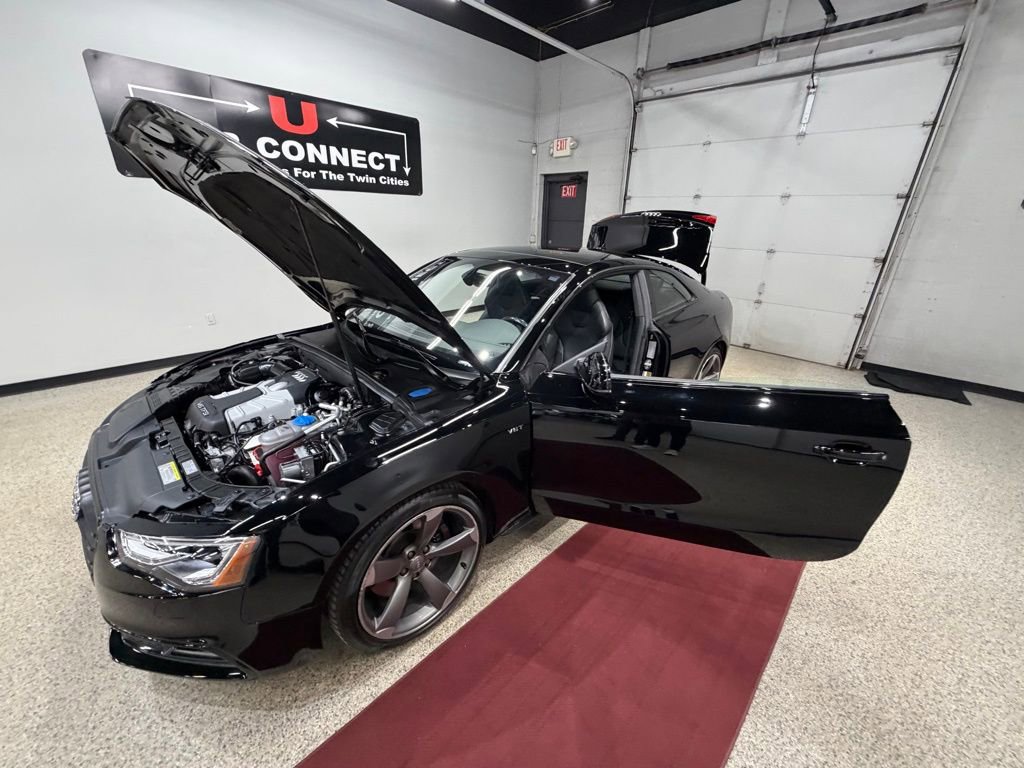 Used 2017 Audi S5 3.0T Coupe w/ Technology Package image 41