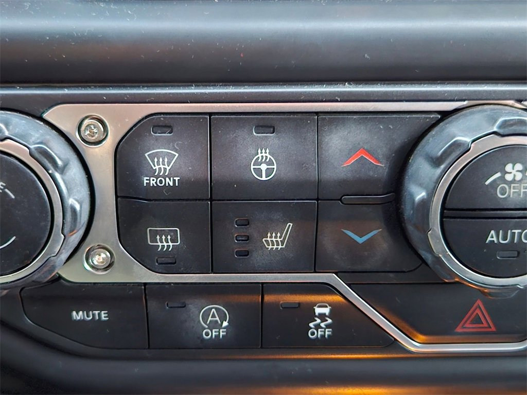 Certified 2018 Jeep Wrangler Unlimited Rubicon image 31