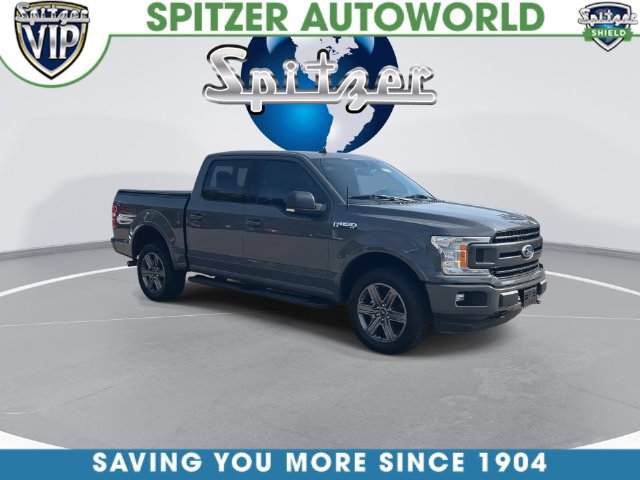 Used 2020 Ford F150 XLT w/ Equipment Group 302A Luxury AWD/4WD image 3