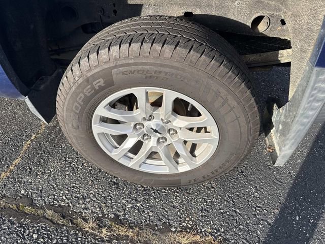 Used 2016 Chevrolet Silverado 1500 LT w/ All Star Edition image 17