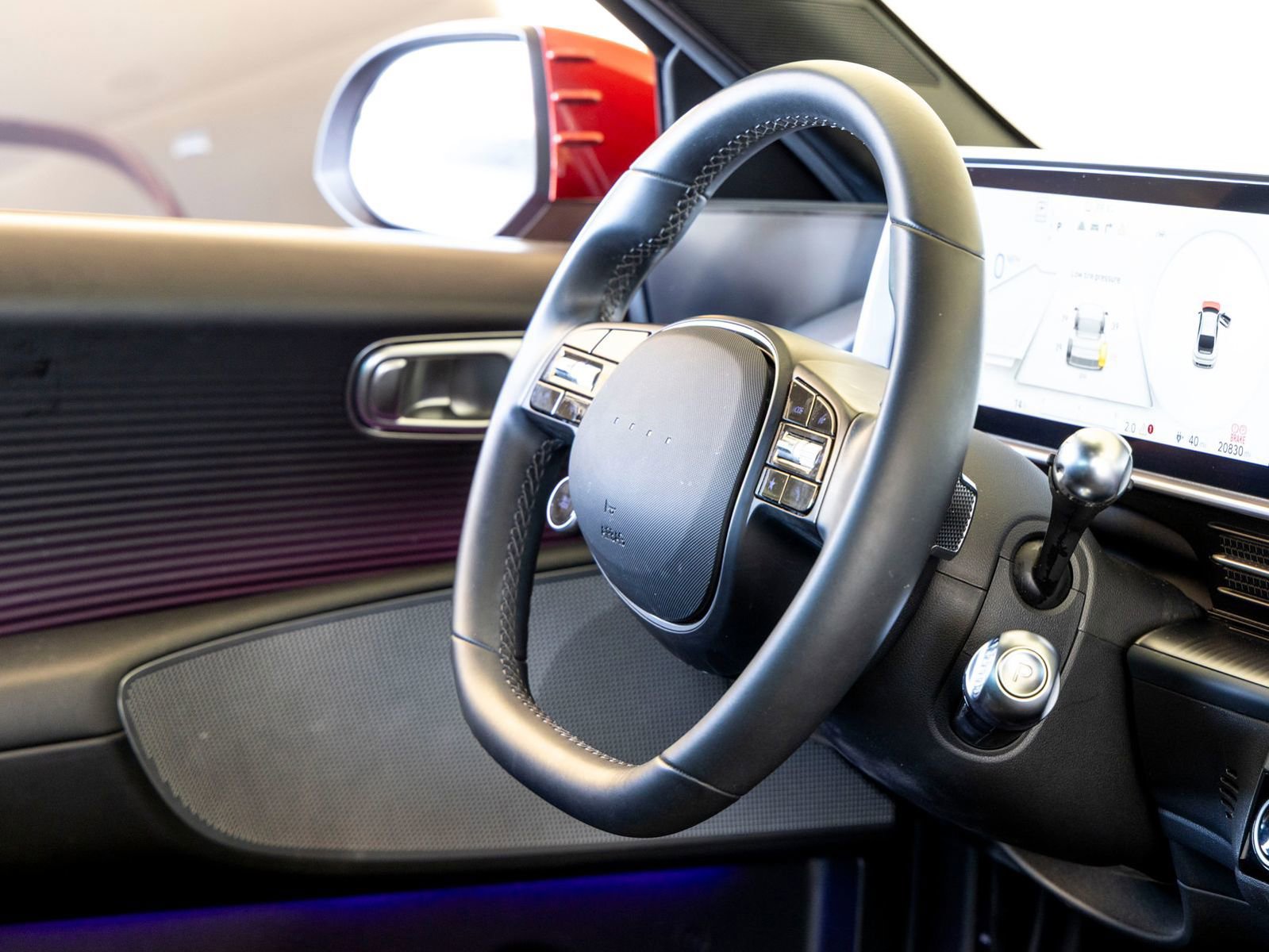 Used 2023 Hyundai Ioniq 6 SEL image 28