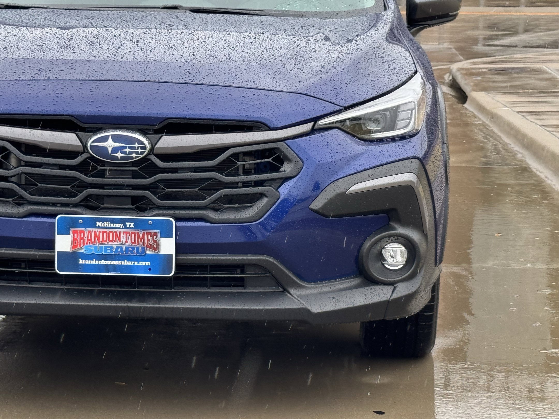 Certified 2026 Subaru Crosstrek 2.5i Limited AWD/4WD image 9