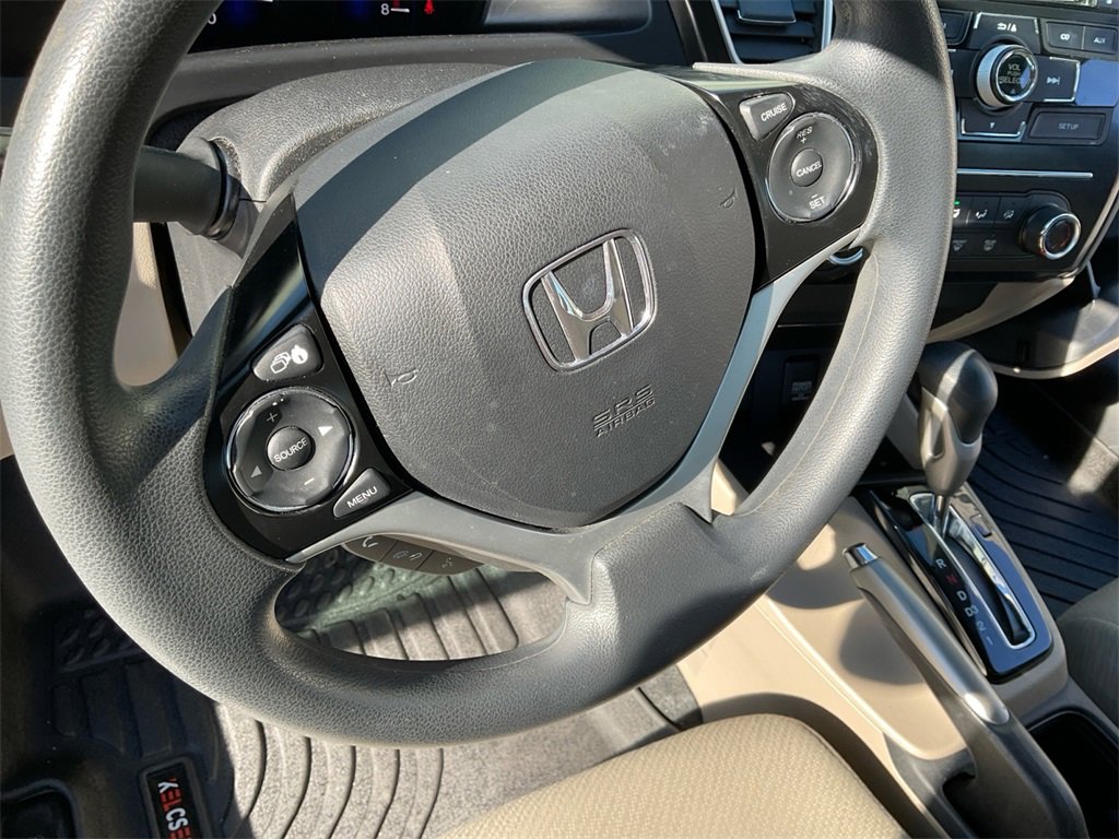 Used 2013 Honda Civic LX image 36