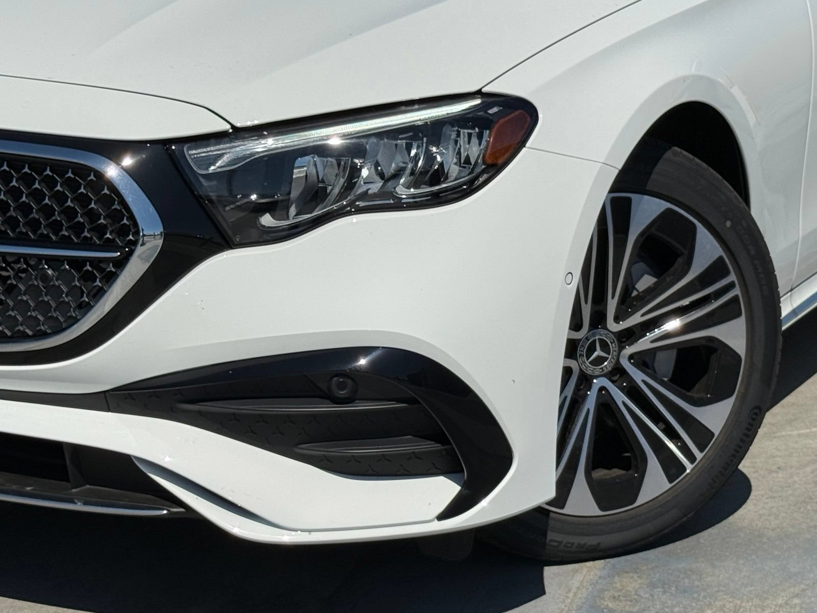 New 2026 Mercedes-Benz E 350 Sedan image 3