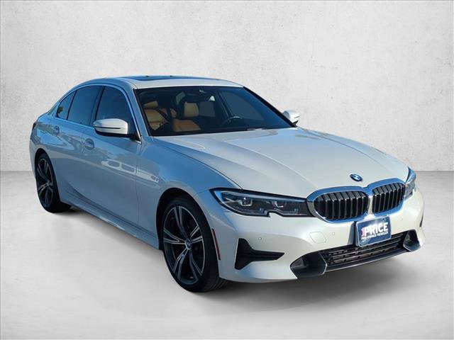 Used 2020 BMW 330i Sedan w/ Convenience Package RWD image 3