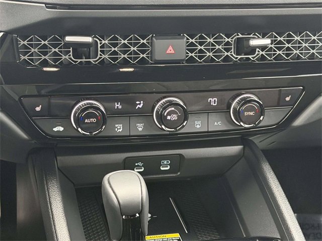 Certified 2025 Honda Accord Sport image 13