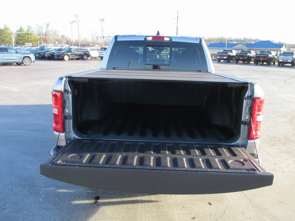 Used 2025 RAM 1500 Laramie w/ Sport Appearance Package image 8