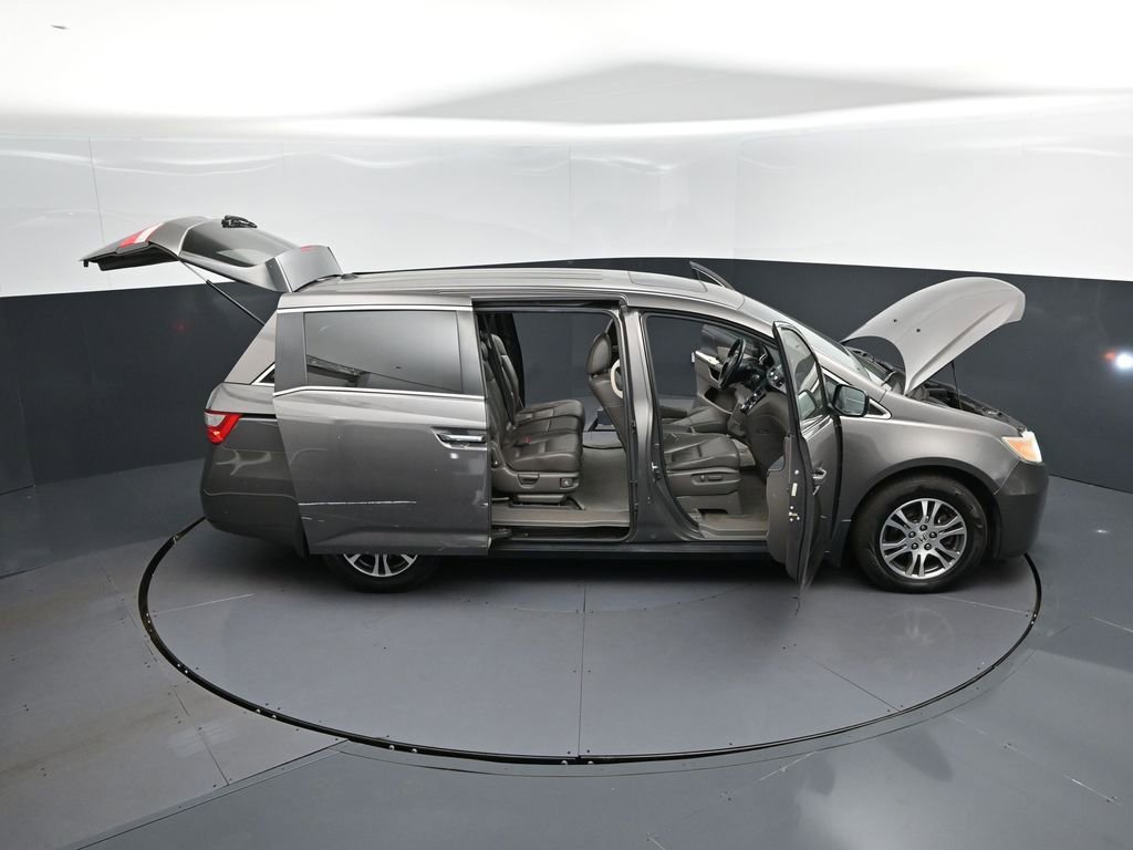Used 2011 Honda Odyssey EX-L image 49