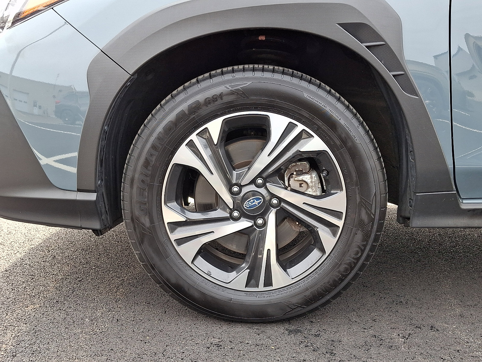 Certified 2024 Subaru Crosstrek 2.0i Premium image 8