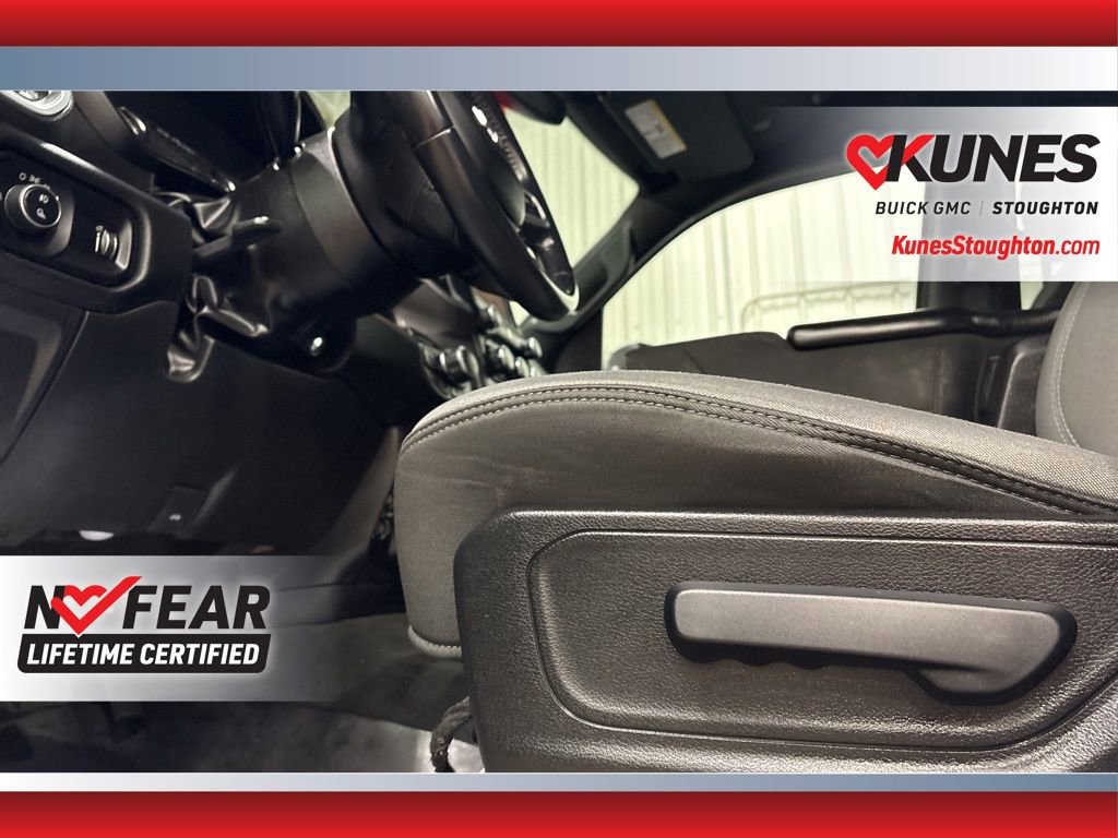 Used 2023 RAM 1500 Big Horn AWD/4WD image 20