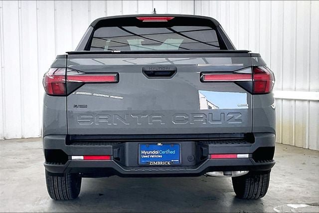 Certified 2022 Hyundai Santa Cruz SEL w/ Cargo Package AWD/4WD image 4