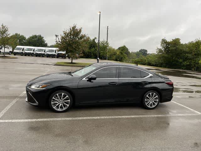 Used 2020 Lexus ES 350 w/ Premium Package FWD image 5