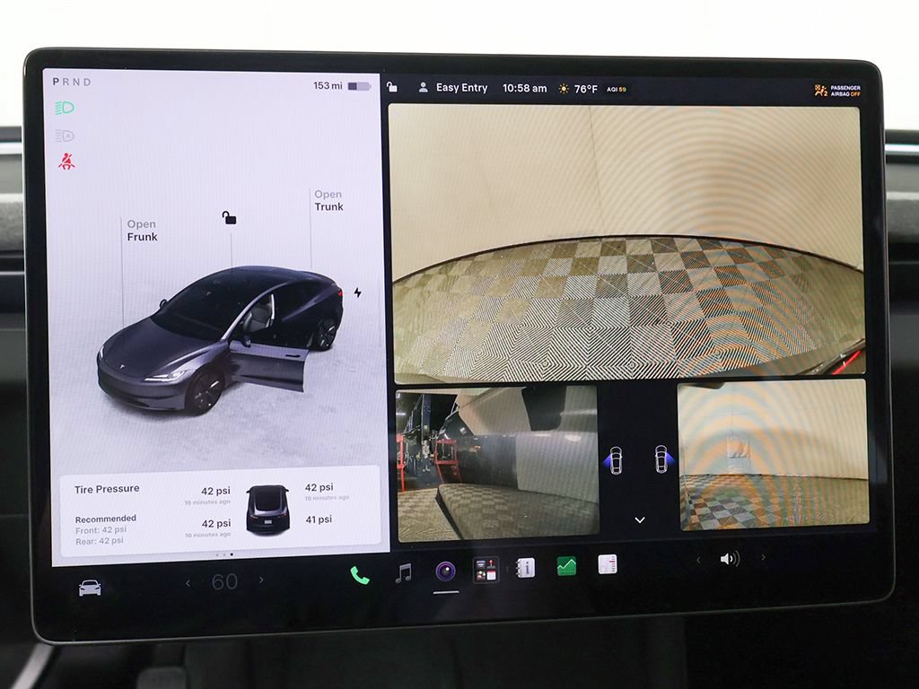 Used 2025 Tesla Model 3 Long Range RWD image 43