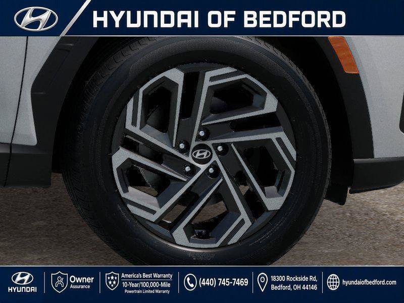 New 2026 Hyundai Tucson SEL Plus AWD/4WD image 47