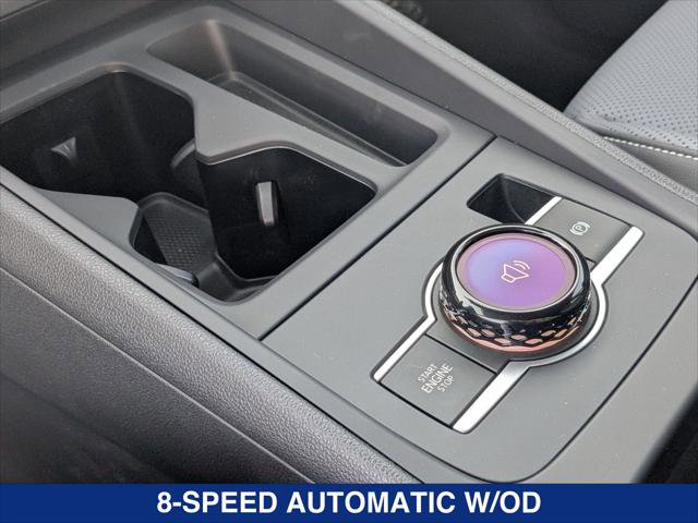 New 2025 Volkswagen Tiguan SE image 15