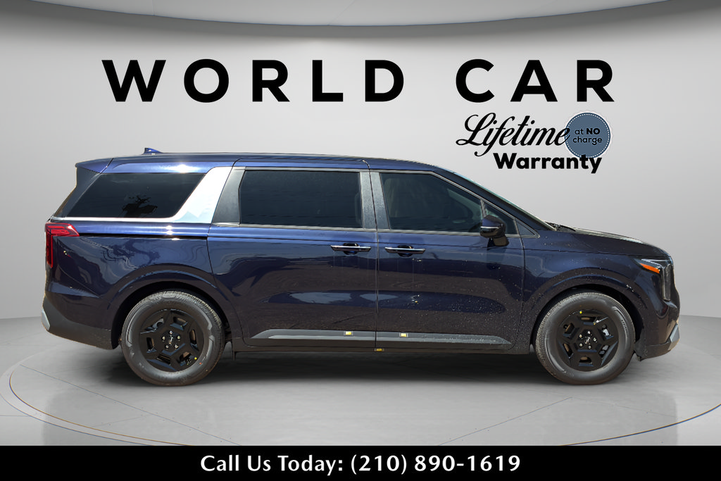New 2026 Kia Carnival FWD image 10